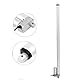 12V Kraft 750N Hub 150-700mm Linearantrieb Hub Elektromotor Halterung DC Elektrische Schubstange JS-TGZ-U1 (700mm)