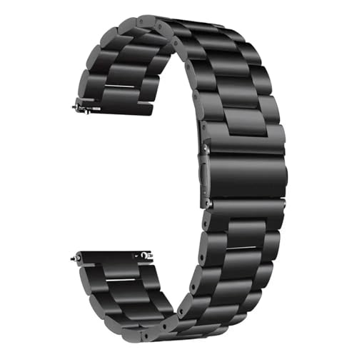 bande de montre en acier inoxydable à libération rapide pour changer de style facilement