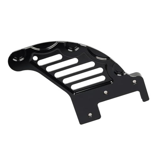 Protection disque de frein arrière pour Husqvarna TE FE TC FC 125-501 et Husaberg 570 noir