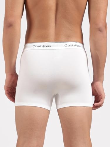 Image of Multi Solid Low Rise Trunks - Pack of 3