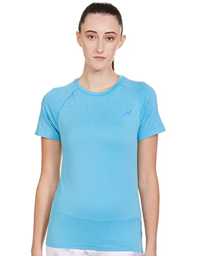 Image of Amazon Brand - Symactive Women T-Shirt (Pack of 2)