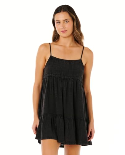 Robe de plage femme Rip Curl Classic Surf vêtements décontractés coton