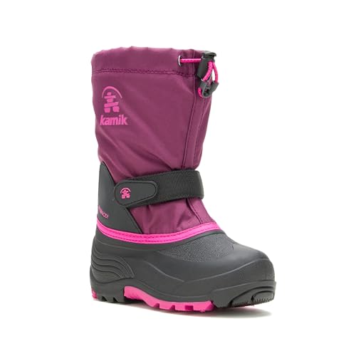 Kamik Unisex-Child Waterbug5 Snow Boot - Main Image