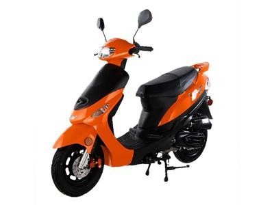 Taotao ATM50A1 50cc スクーター オレンジ Taotao ATM50A1 50cc スクーター オレンジ