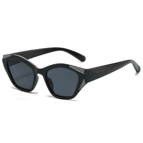 Lunettes œil de chat femmes petite monture pour sublimer un visage fin avec style