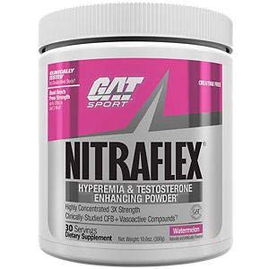 pre workout Marca GAT SPORT