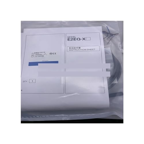 Capteur E2EQ-X7D1G-M1GJ-T commutateur de proximité industriel M12