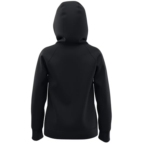 Under Armour Girls' Rival Fleece Logo Hoodie4