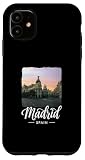Madrid España Carcasa para iPhone 11