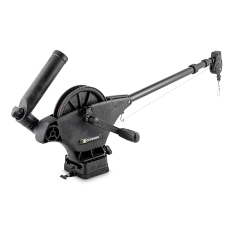 Cannon Uni-Troll 10 STX Downrigger Cover