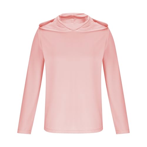 Sun Protection Shirts for Boys UPF 50+ Long Sleeve Rash Guard Fishing Hoodies with Mask Summer Cooling Hooded Blouses4