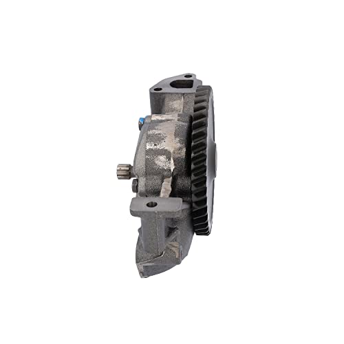 Bomba de aceite Febi Bilstein 07987 soluciona presión motor 4