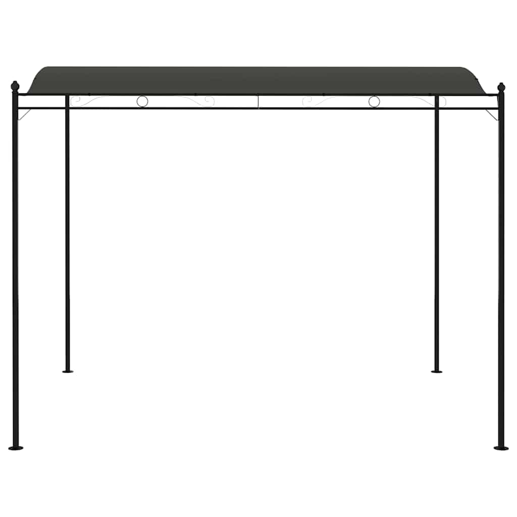 Pawilon 3 x 2,4 m antracyt
