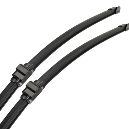 Essuie-glace Benz Classe C W204 2009-2012 balais avant plats LHD 24 pouces