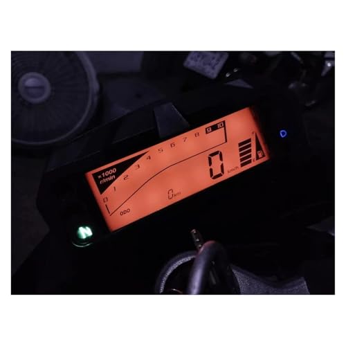Compteur de vitesse numérique pour Routard sur Yamaha Fz16 et Fazer