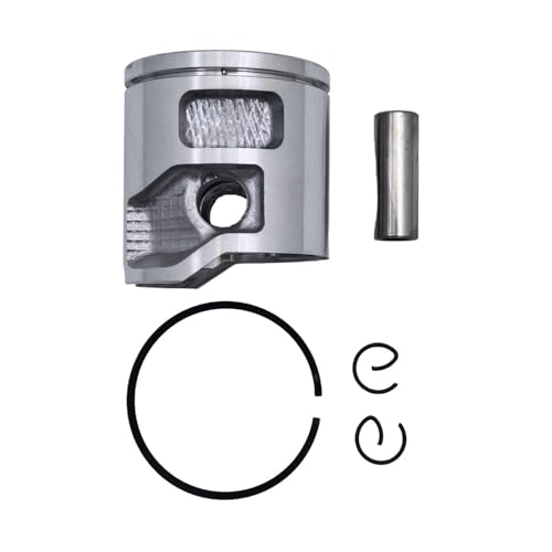 Segments piston 43 mm contre le démarrage difficile sur 545 et 550XP - 4