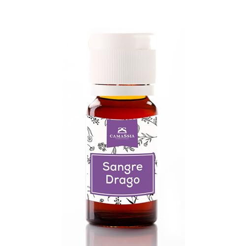 Camassia Sangre de drago (Sangre de grado) | Extractos de plantas | Resina 100% pura y natural - antioxidante, rejuvenecedor y anti-aging | 250ml