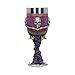 Nemesis Now World of Warcraft Sylvanas Goblet, 19.5cm, Banshee Queen Collectible Drinkware, Officially Licensed WoW Merchandise