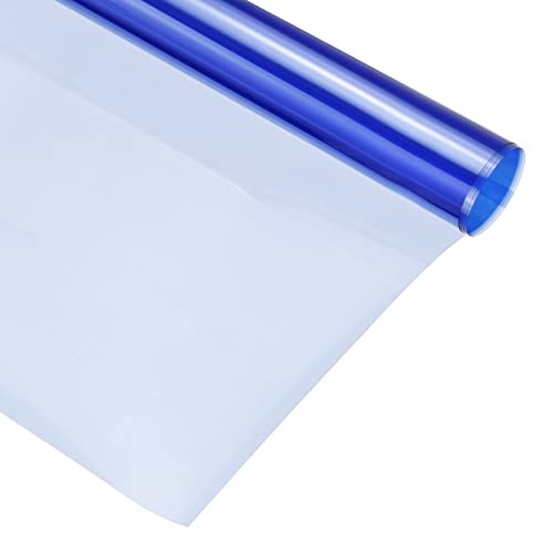 Filtres en gel polyester de haute transparence MECCANIXITY rouge et bleu 82C pour studio photo