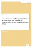 Die Bilanzierung von Anlageimmobilien im Vergleich zwischen HGB und den internationalen Rechnungslegungsstandards (IFRS)