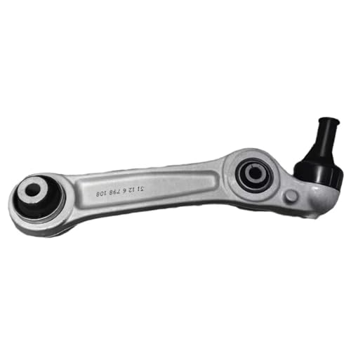 Brazo de control de aluminio con bujes premium para chasis 550i GT