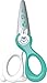 Produktbild Maped - Sicherheits-Schere, Kinder-Schere, Bastel-Schere KIDI CUT 12 cm - türkis