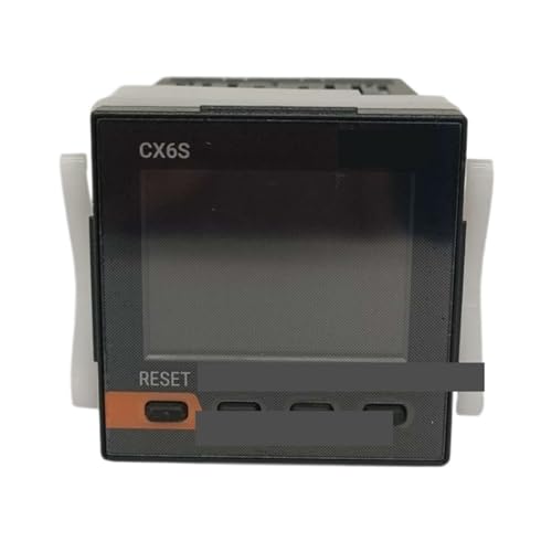 Count Relay Timer CX6S-1P4 programmateur digital et temporisateur LCD 2P2 - 2