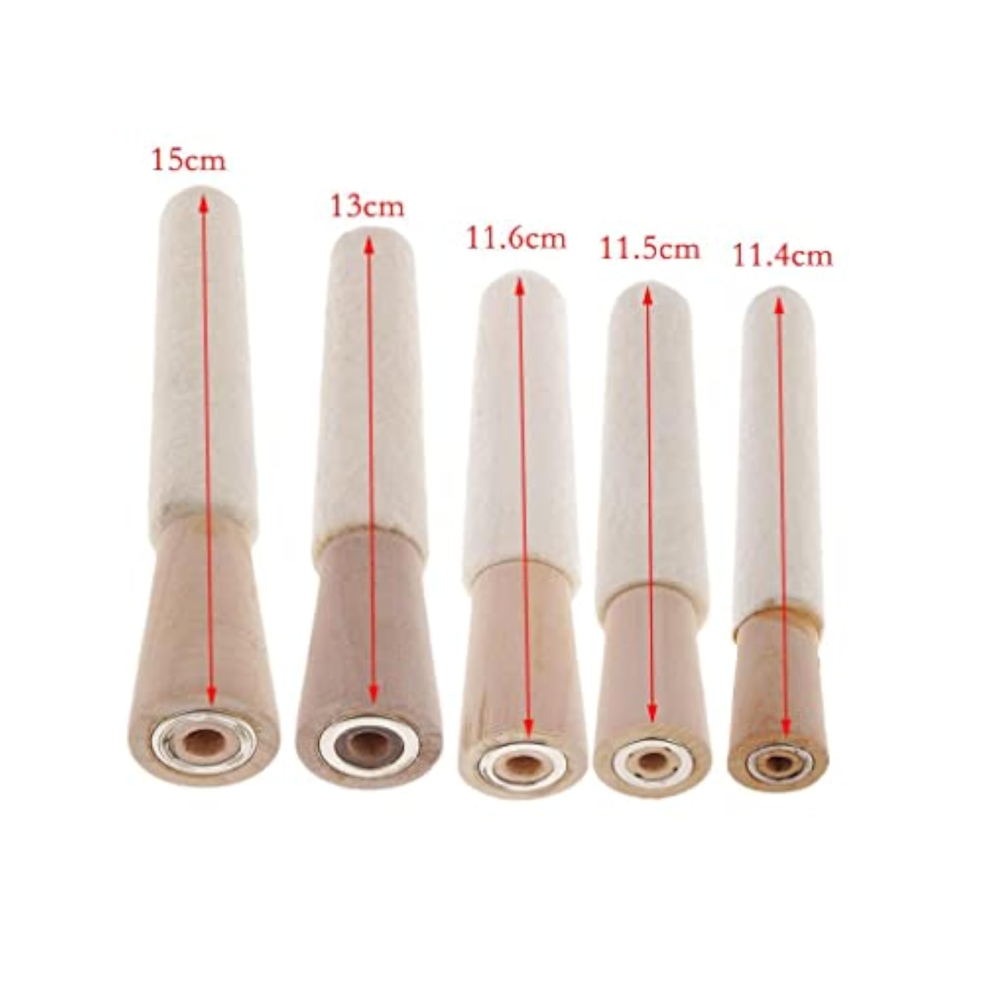 Ring Polisher Buffing Tool for Bracelets