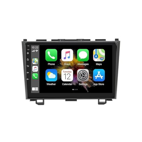 Autoradio Android 13 pour Honda CRV pour remplacer votre radio d'origine dépassée