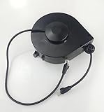 Automatic Retractable CAT6 Cable Reel w/o Locking Mechanism