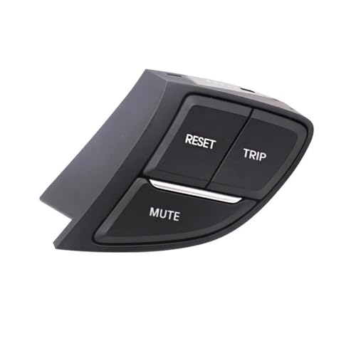 Bouton de volant pour Hyundai Sonata YF et I40 régulateur de vitesse