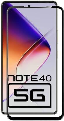 NRN Kart For Infinix note 40 5G Tempered Glass, Pack Of 1 Screen Guard, Easy Installation Frame, Military-Grade Drop Protection, Ultra Tough Scratch Resistant,Best Screen Protector For Smartphone (B0DBGFKKHL) Amazon Price History, Amazon Price Tracker
