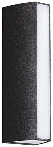 Lampe murale extérieure étanche pour sécuriser vos escaliers sombres et allées de jardin