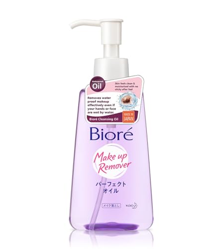 Image of Biore Makeup Remover Cleansing Oil 150ml