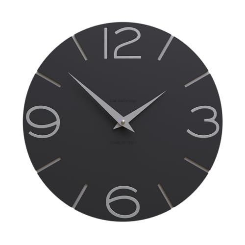 �y ���E10�J���ȏ�ň������ × 35�F����I�ׂ� �zCalleaDesign SMILE �C�^���A���~�j�}�� �|�����v �E�l���� �É� �ؐ� 30x30cm ������� �ꐶ���� �M�t�g[�A���~�j�E���ƃu���b�N]