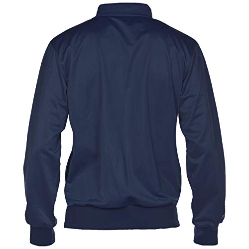 Image of Arena Team Line Knitted Poly Tracksuit Lightweight Athletic Jacket and Pants