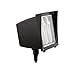 Rab Lighting EZF32QT EZ Flood 32W CFL QT HPF + LAMP Bronze
