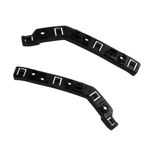 Fixation de pare-chocs CH1143107 pour corriger un bouclier avant cassé ou affaissé