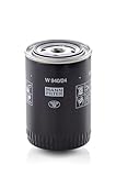 Mann Filter W940/24 Spin-On Oil Filter
