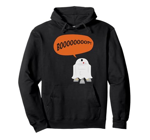 Disfraz de Halloween de Star Wars R2-D2 Sudadera con Capucha