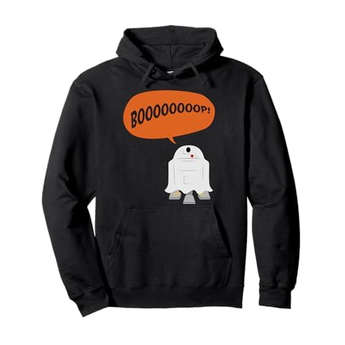 Disfraz de Halloween de Star Wars R2-D2 Sudadera con Capucha