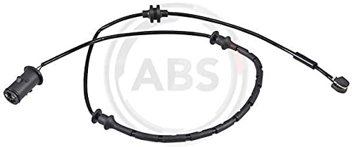 Capteur D'Usure De Garnitures De Frein ABS All Brake Systems 39581 - Compatible BMW Série 3, Z4 Et Autres Modèles (Longueur 596 Mm)