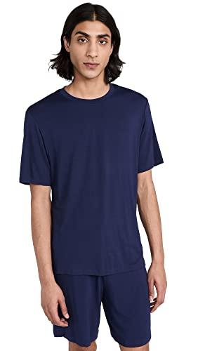 Image of Eberjey Men's William Modal Long PJ Set