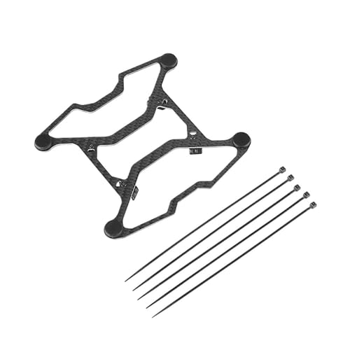 Protective Bottom Armor Anti-Collision Carbon Fiber Part for Drone Underside