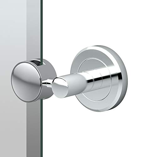 Image of Gatco 4249SM Latitude II Rectangle Mirror,, Chrome, 24 Inch, Frameless Rectangle