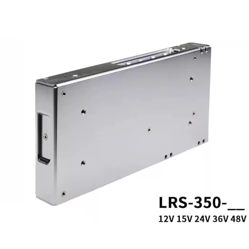 Alimentation 15V 350W avec boîtier profil bas et ventilation active - 5