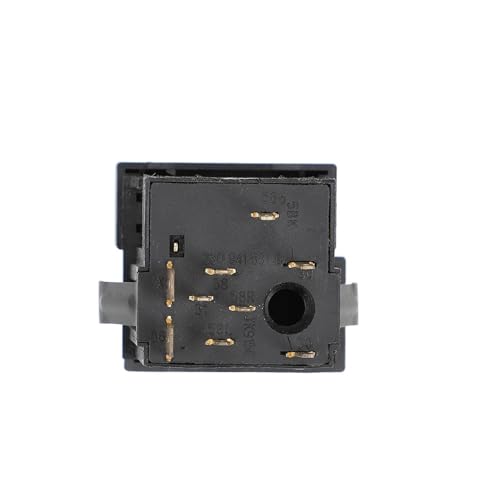 Bouton lampe frontale électrique avec commande de feu de brouillard avant auto 330941531A - 5