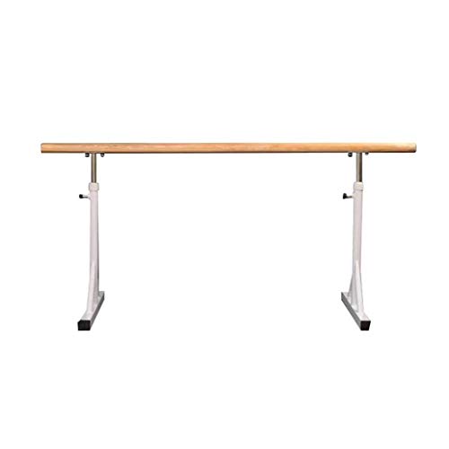 Barre de ballet mobile pour s'entraîner à la maison et au studio de fitness