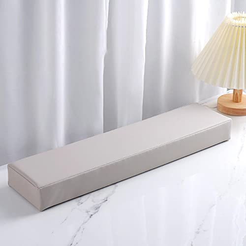 CLUB BOLLYWOOD® Hand Rest Soft Memory Foam Professional Arm Cushion for Nail Table Women Cream coffee color | Nail Care, Manicure & Pedicure | Nail Art Accessories