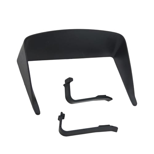 Visor parasole GPS - Accessoires Pratiques pour Les Voitures pour extenseur pour Visiera pour la Navigation | Navigation visuelle Compatible | Visor de Parasol...
